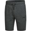 Jako Premium Basics Short - anthrazit meliert
