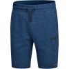 Jako Premium Basics Short - marine meliert