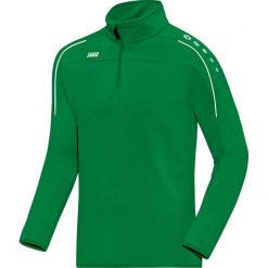 Jako Classico Ziptop - sportgrün