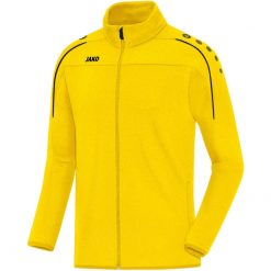 Jako Classico Trainingsjacke - citro
