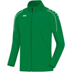 Jako Classico Trainingsjacke - sportgrün