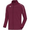 Jako Classico Trainingsjacke - maroon