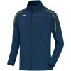 Jako Classico Trainingsjacke - nightblue/citro