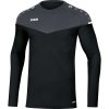 Jako Champ 2.0 Sweat - schwarz/anthrazit
