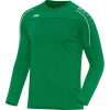 Jako Classico Sweat - sportgrün