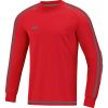Jako Torwarttrikot Striker 2.0 - rot/anthrazit