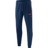 Jako Competition 2.0 Polyesterhose - navy/flame