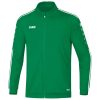 Jako Striker 2.0 Polyesterjacke - sportgrün/weiß