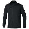 Jako Striker 2.0 Polyesterjacke - schwarz/weiß