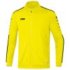 Jako Striker 2.0 Polyesterjacke - neongelb/schwarz