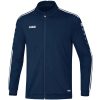 Jako Striker 2.0 Polyesterjacke - marine/weiß