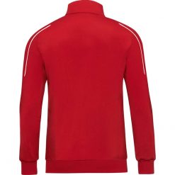 Alternative view of Jako Classico Polyesterjacke - rot