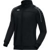 Jako Classico Polyesterjacke - schwarz