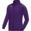 Jako Classico Polyesterjacke - lila