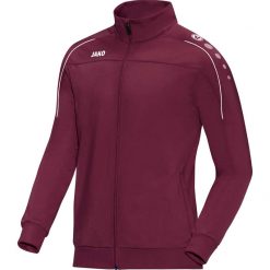 Jako Classico Polyesterjacke - maroon