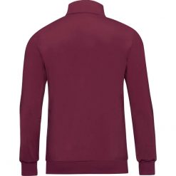 Alternative view of Jako Classico Polyesterjacke - maroon