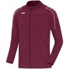 Jako Classico Freizeitjacke - maroon