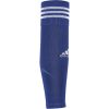 adidas Team Sleeve 18 Stutzen - bold blue/white