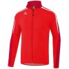 Erima Liga Line 2.0 Präsentationsjacke - red/tango red/white