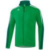 Erima Liga Line 2.0 Präsentationsjacke - smaragd/evergreen/white