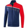 Erima 5-C Präsentationsjacke - new navy/red/white