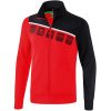 Erima 5-C Polyesterjacke - red/black/white