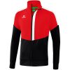 Erima Squad Worker Trainingsjacke - red/black/white