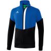 Erima Squad Worker Trainingsjacke - new royal/black/white