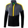 Erima Squad Worker Trainingsjacke - slate grey/black/yellow