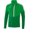 Erima Squad Worker Trainingsjacke - fern green/smaragd/silver grey