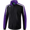Erima Liga Line 2.0 Allwetterjacke - black/dark violet/white