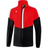 Erima Squad Allwetterjacke - red/black/white