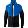 Erima Squad Allwetterjacke - new royal/black/white