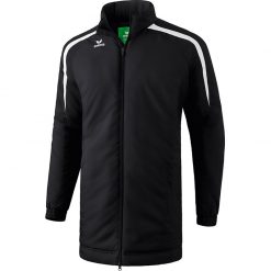 Erima Liga Line 2.0 Winterjacke - black/white