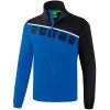 Erima 5-C Jacke Mit Abnehmbaren Ärmeln - new royal/black/white