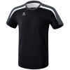 Erima Liga Line 2.0 T-Shirt - black/white/dark grey