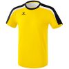 Erima Liga Line 2.0 T-Shirt - yellow/black/white