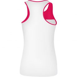 Alternative view of Erima 5-C Tank Top - white/love rose/peach