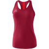 Erima Squad Tank Top - bordeaux/red