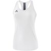 Erima Squad Tank Top - white/new navy/slate grey