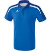 Erima Liga Line 2.0 Poloshirt - new royal/true blue/white
