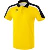 Erima Liga Line 2.0 Poloshirt - yellow/black/white