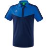 Erima Squad Poloshirt - new royal/new navy