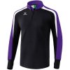 Erima Liga Line 2.0 Training Top - black/dark violet/white