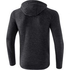 Alternative view of Erima Fleecejacke - black melange