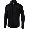 Erima Sweatjacke - black
