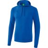 Erima Basic Kapuzensweatshirt - new royal