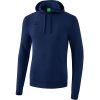 Erima Basic Kapuzensweatshirt - new navy