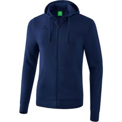 Erima Basic Kapuzenjacke - new navy