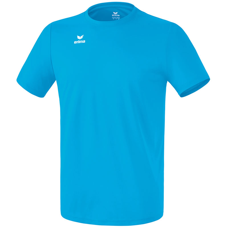 Erima Teamsport T-Shirt Mixte Enfant - Confortable Et Résistant Pour Sport Et Loisirs